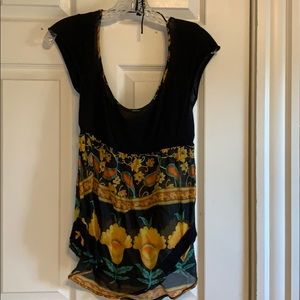 Free People unique summer top